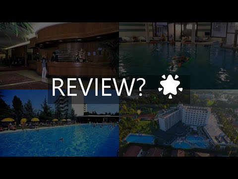 hotel terme marconi  montegrotto terme  italy