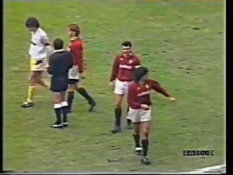 1990/91, Serie A, Torino - Parma 0-0 (14)