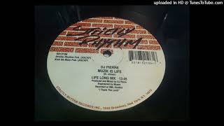 DJ Pierre - Muzik Is Life (Life Long Mix)