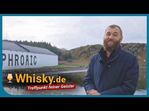 Laphroaig Brennerei Besichtigung | Zu Besuch bei Laphroaig