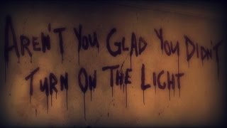 Aren&#39;t You Glad You Didn&#39;t Turn On The Light?... | Urban Legend! | The Bedroom Light! | Scary Story!