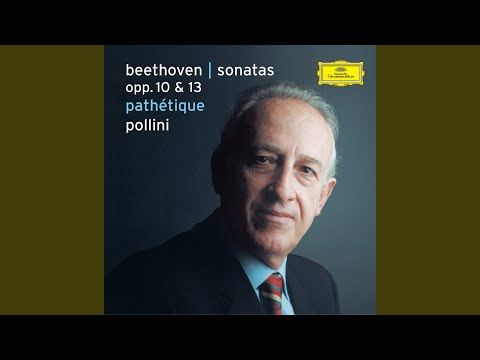 Beethoven: Piano Sonata No. 7 in D Major, Op. 10 No. 3 - II. Largo e mesto