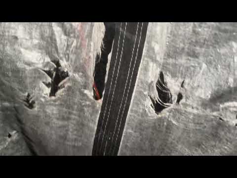 BEAR ATTACK In The White Mountains BEAR WITCH PROJECT UNCUT Liberty Springs Campsite