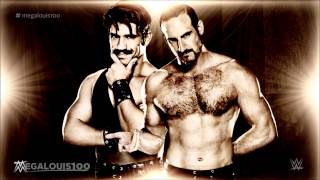 2015: The Vaudevillains 5th WWE Theme Song - 