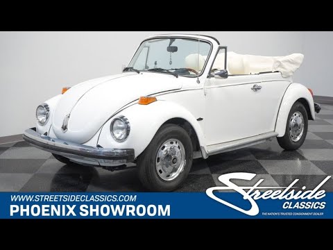 1977 Volkswagen Beetle (CC-1352911) for sale in Mesa, Arizona