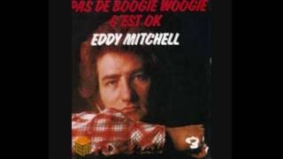 Eddy Mitchell - Pas de Boogie Woogie - [Bass Cover]