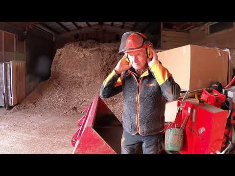 Brennholzsäge HAF Bündelsäge Elektro