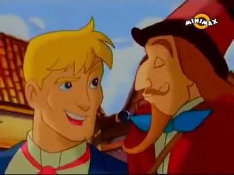 Povestitorul Andersen   Episodul 11   Tovarășul de călătorie