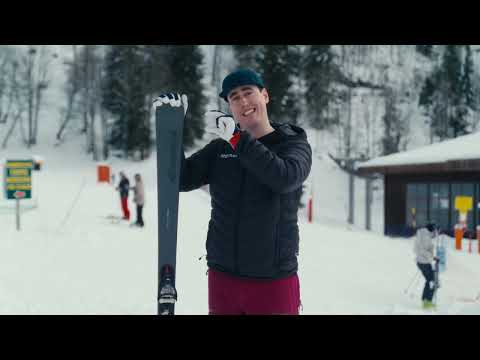 Best Men's Piste Skis 2026 - Ski Club of Great Britain Ski Test. Sponsored by Snow+Rock