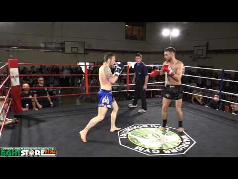 Ger Hartigan v Dan Scanlon - The Takeover 9