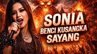 Download lagu Sonia - Benci Kusangka Sayang | Cover Rock Heavy Metal mp3