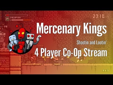mercenary kings pc free download