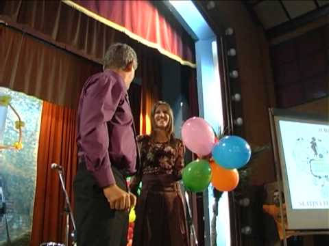 Voditelji - Branko i Mirjam Đurišević