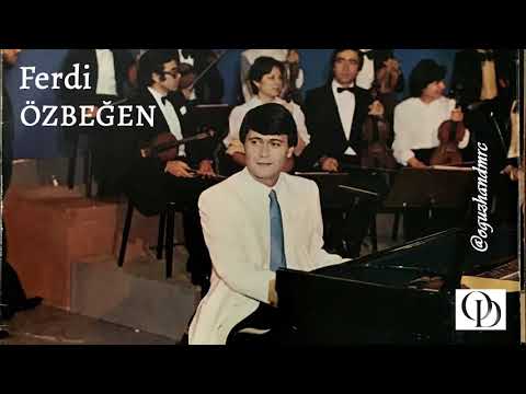 Ferdi ÖZBEĞEN - Dönsen Bile - Bir Gülü Sevdim - Dilek Taşı - Dert Bende - Gündüzüm Seninle