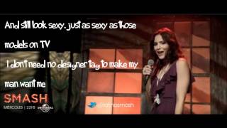 Smash - Redneck Woman [Lyrics/Letra]