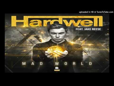 Sick Individuals & DBSTF vs  Hardwell ft. Jake Reese - Into The Light x Mad World (DJ S Mashup)
