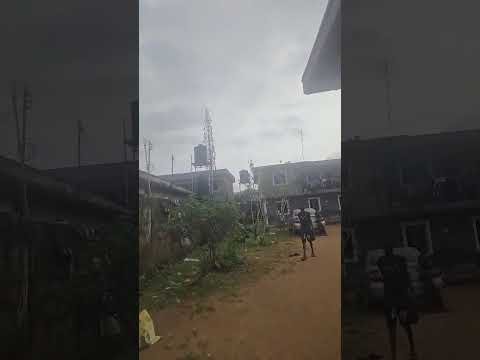 Full Plot with 2 Units of 2-Bedroom Flats for Sale in Ejigbo, Lagos