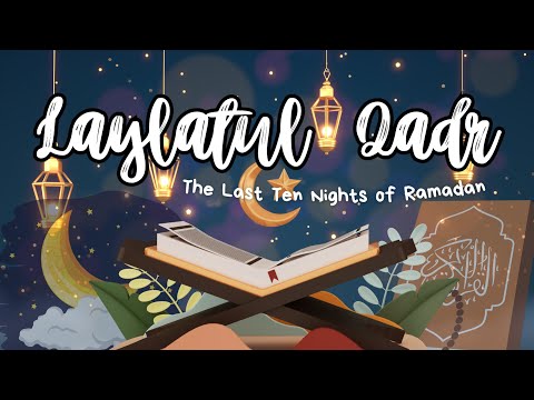LAYLATUL QADR for KIDS! | The NIGHT of POWER | Ramadan Series 2024 | Islamic Kids National