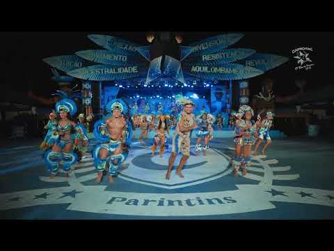 Boi Bumbá Caprichoso • Caprichoso – Rei do Quilombo [Coreografia Oficial]
