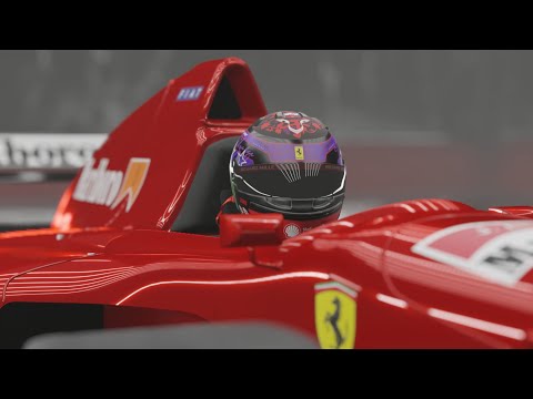 CLOUD STUDIO - Ferrari 412 T2 1995 Update