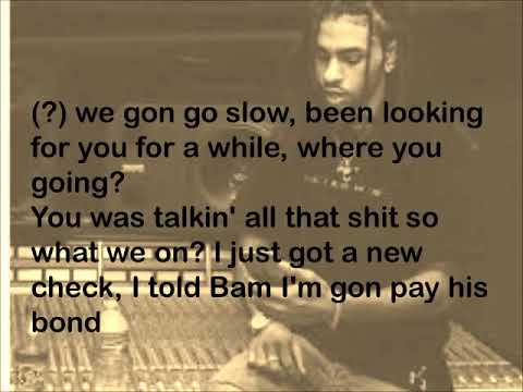 Robb Banks feat. Famous Dex "ILYSM" (Official Lyrics)
