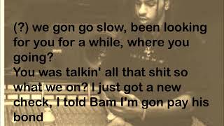 Robb Banks feat. Famous Dex "ILYSM" (Official Lyrics)