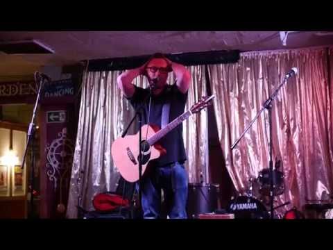 Captain Hotknives Live At The Fox and Firkin - Farewell To Erik Petersen Show