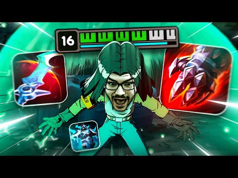 This TRIPLE SHIELD JAYCE BUILD is UNSTOPPABLE