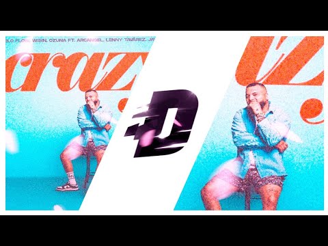Crazy - Dímelo Flow, Wisin,Ozuna ft. Arcángel, Lenny Tavárez, Jay Wheeler (Video Oficial) | REACCION
