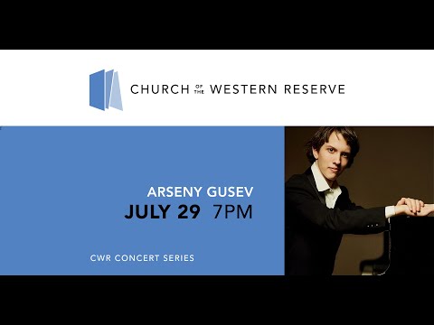 Arseniy Gusev 7.29.22