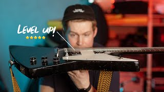 Video thumbnail for Upgrading my Explorer: Bare Knuckles Pickups Cold Sweat by Living Room GD