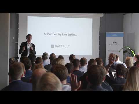 Jacob Knobel from Datapult AI Consultancy on PR and business