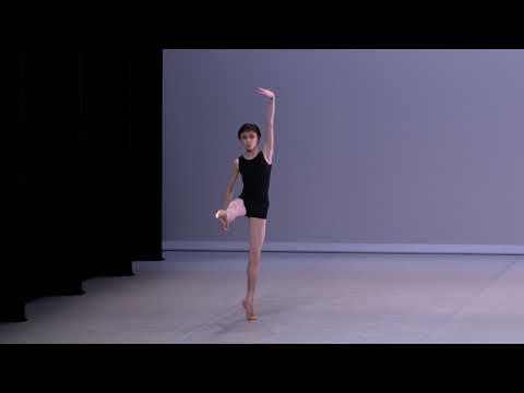 Shunhei Fuchiyama, 207 - Finalist - Prix de Lausanne 2019, contemporary