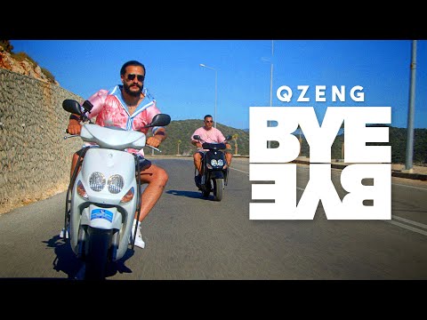QZENG - BYE BYE (prod. von Sali) [Official Video]