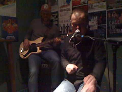 Edwyn Collins 15 04 09