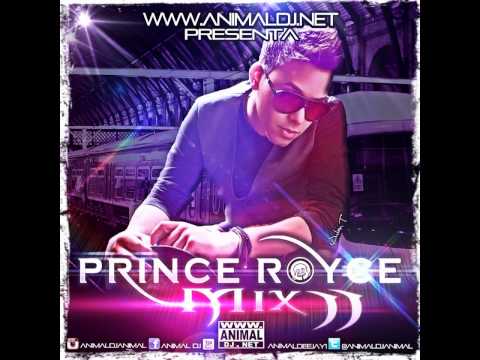 Prince Royce Mix 2 - Animal Dj (www.animaldj.co)