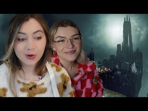Raiding Drangleic Castle - Dark Souls 2 w/@Emmalition! [12]