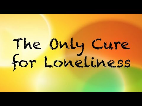 Coach Red Pill - The Only Cure For Loneliness