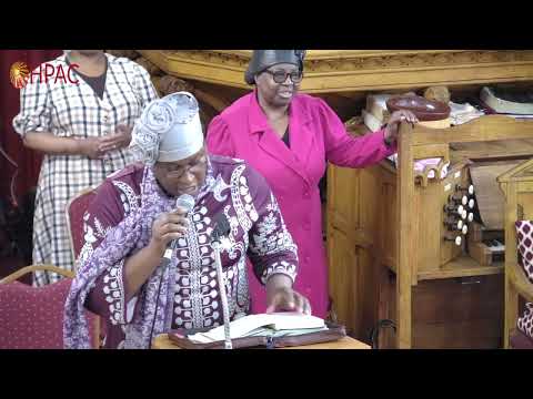 HPAC - The Appointed Time - 1st Feb 2026