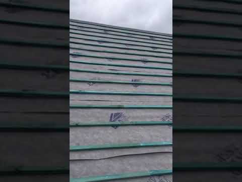 Masterfix roofing LTD video.