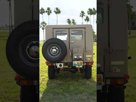 1982 Toyota FJ Cruiser (CC-2075162) for sale in Miami , Florida