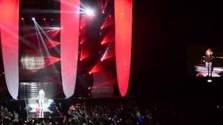 Download lagu X Factor Tour 2014 (Sam B - The Power Of Love) Dublin 17/02 - Parte 17 HD mp3