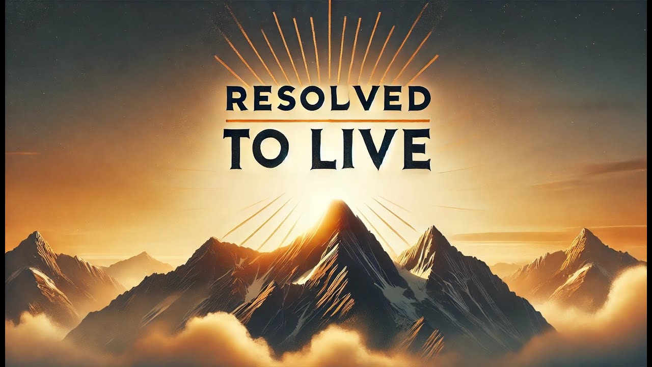 Resolved series