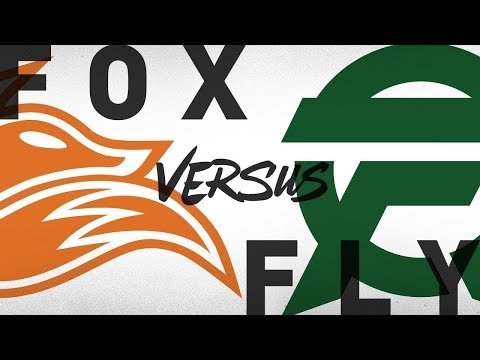 FOX vs FLY - Week 6 Day 1 | NA LCS Summer Split | Echo Fox vs FlyQuest 2018