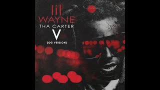 Lil Wayne - Take It Slow (Clean Version) OG Tha Carter V Leak