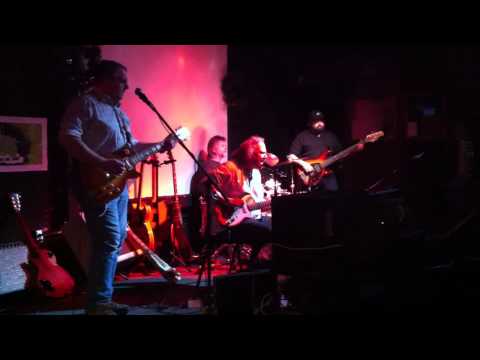 PigeonHeads cypress in the pines