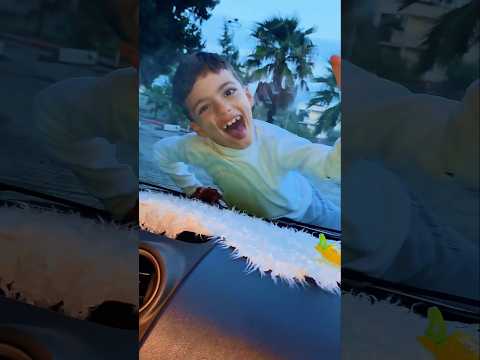 هجم زمبي علينا بلحديقه🤣@LoLo-Ghazal