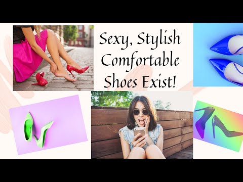 Stylish Naturalizer Shoe Unboxing
