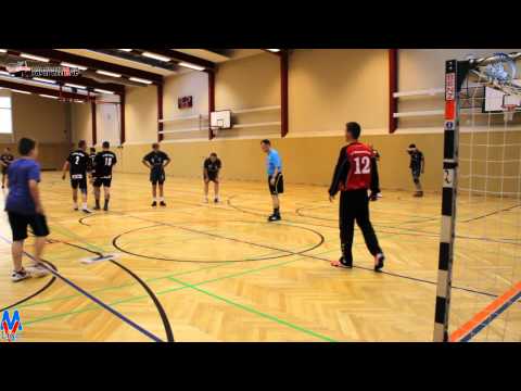 7 Meter 35:20 SG Crivitz-Banzkow II vs. SV Warnemünde