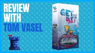 Get Bit! Review with Tom Vasel